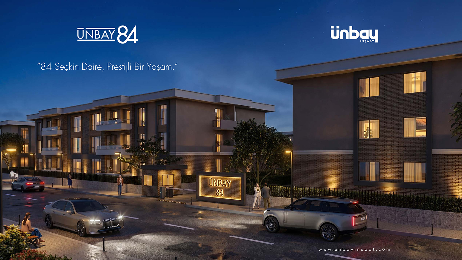 Ünbay 84 Serdivan