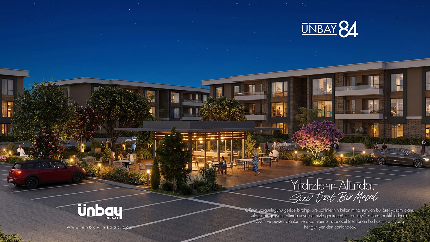 Ünbay 84 Serdivan